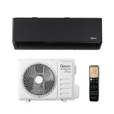 QVENTI Matador Single-split Wand airco set 5.2kW Zwart