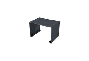 QVENTI Verbindingssok Aluminium Antraciet
