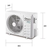 QVENTI Matador Multi-Split 2 outdoor unit 5.2kW