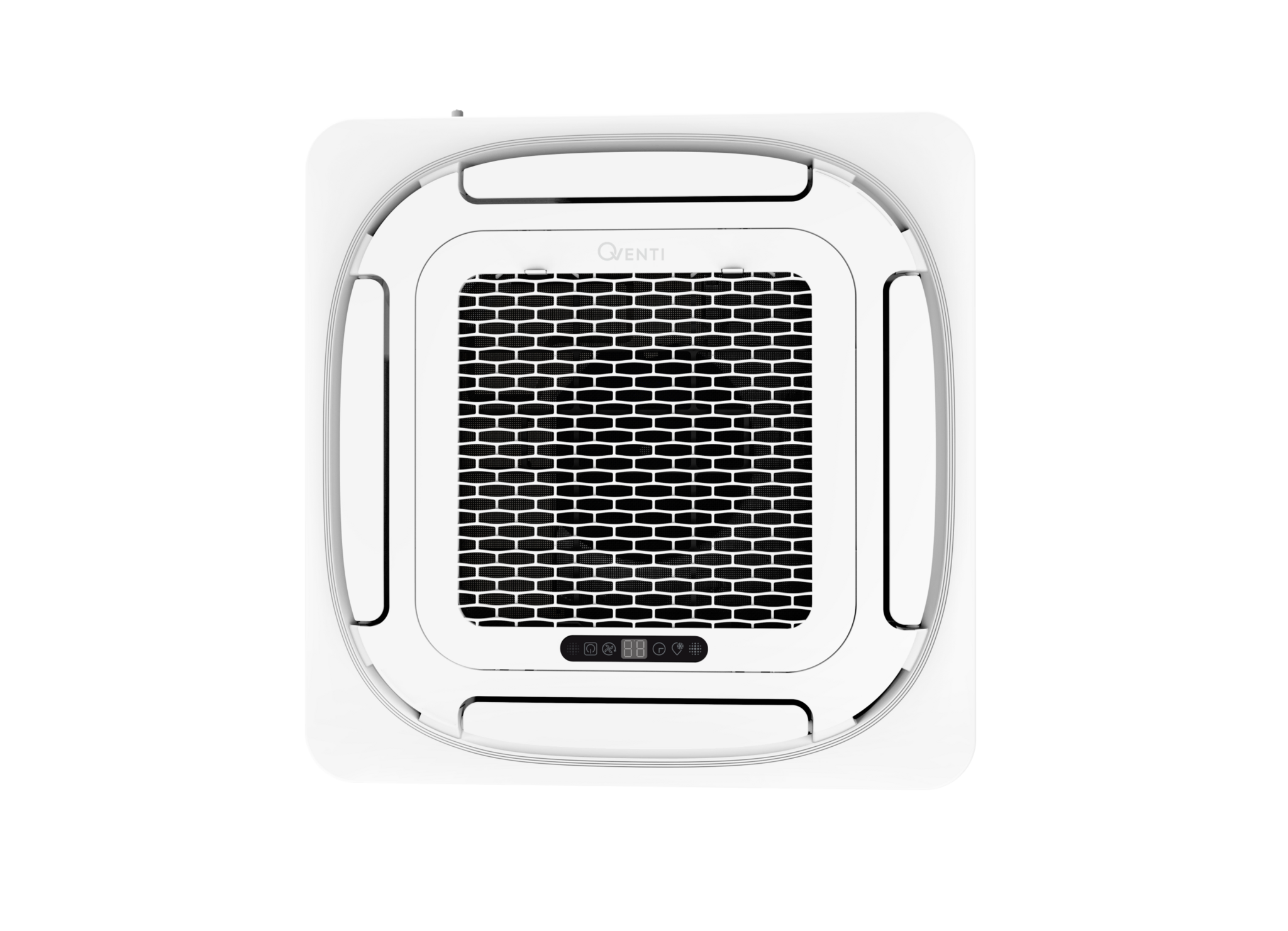 QVENTI Matador Single-split plafond airco IDU 5.0kW
