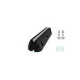 QVENTI Set rubberen opstelblokken 60cm