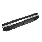 QVENTI Set rubberen opstelblokken 60cm