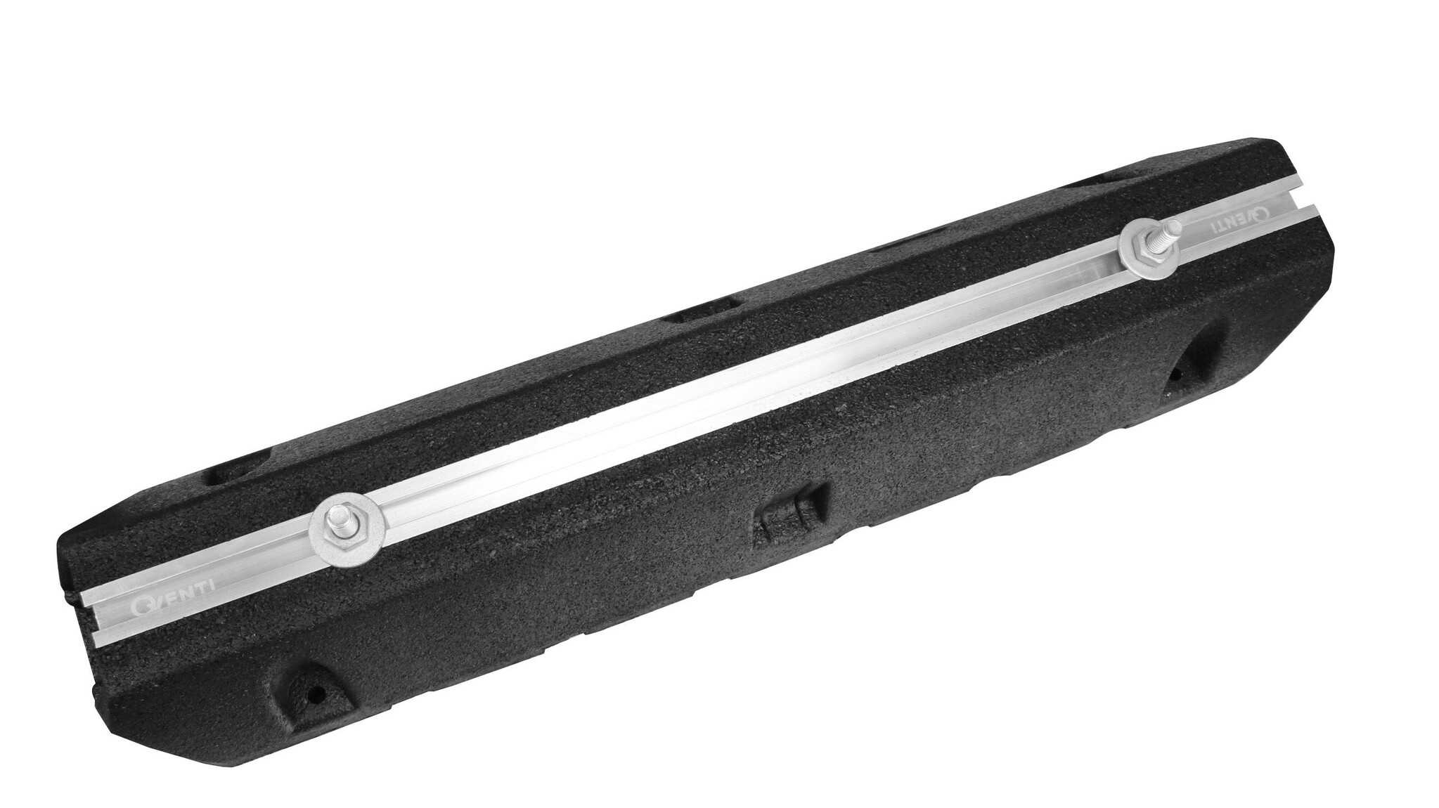 QVENTI Set rubberen opstelblokken 60cm
