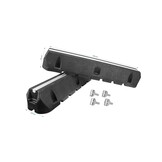 QVENTI Set rubberen opstelblokken 60cm