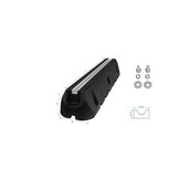 QVENTI Set rubberen opstelblokken 60cm