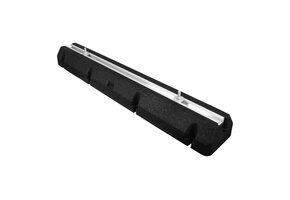 QVENTI Set rubberen opstelblokken 100cm