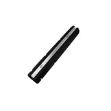 QVENTI Set rubberen opstelblokken 100cm