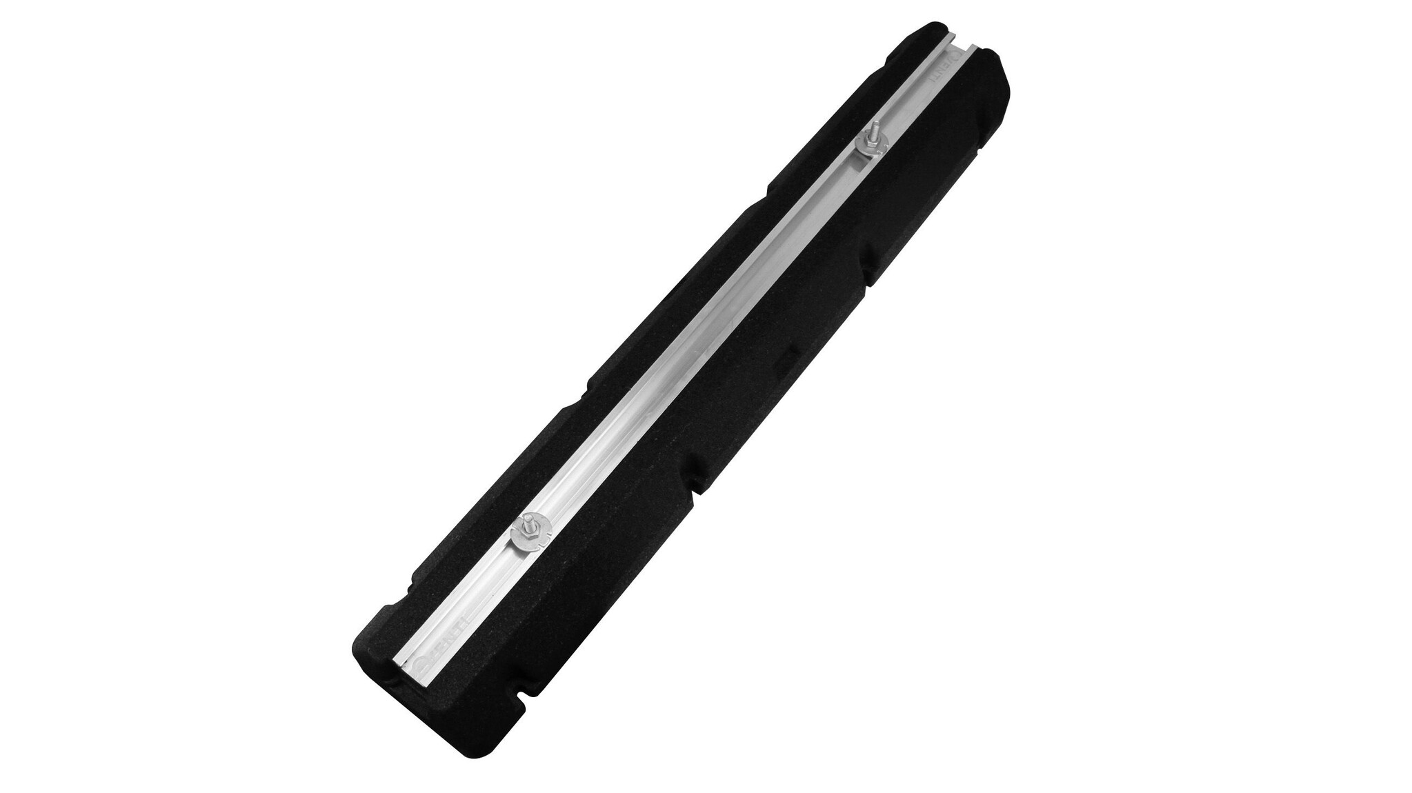 QVENTI Set rubberen opstelblokken 100cm