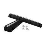 QVENTI Set rubberen opstelblokken 100cm