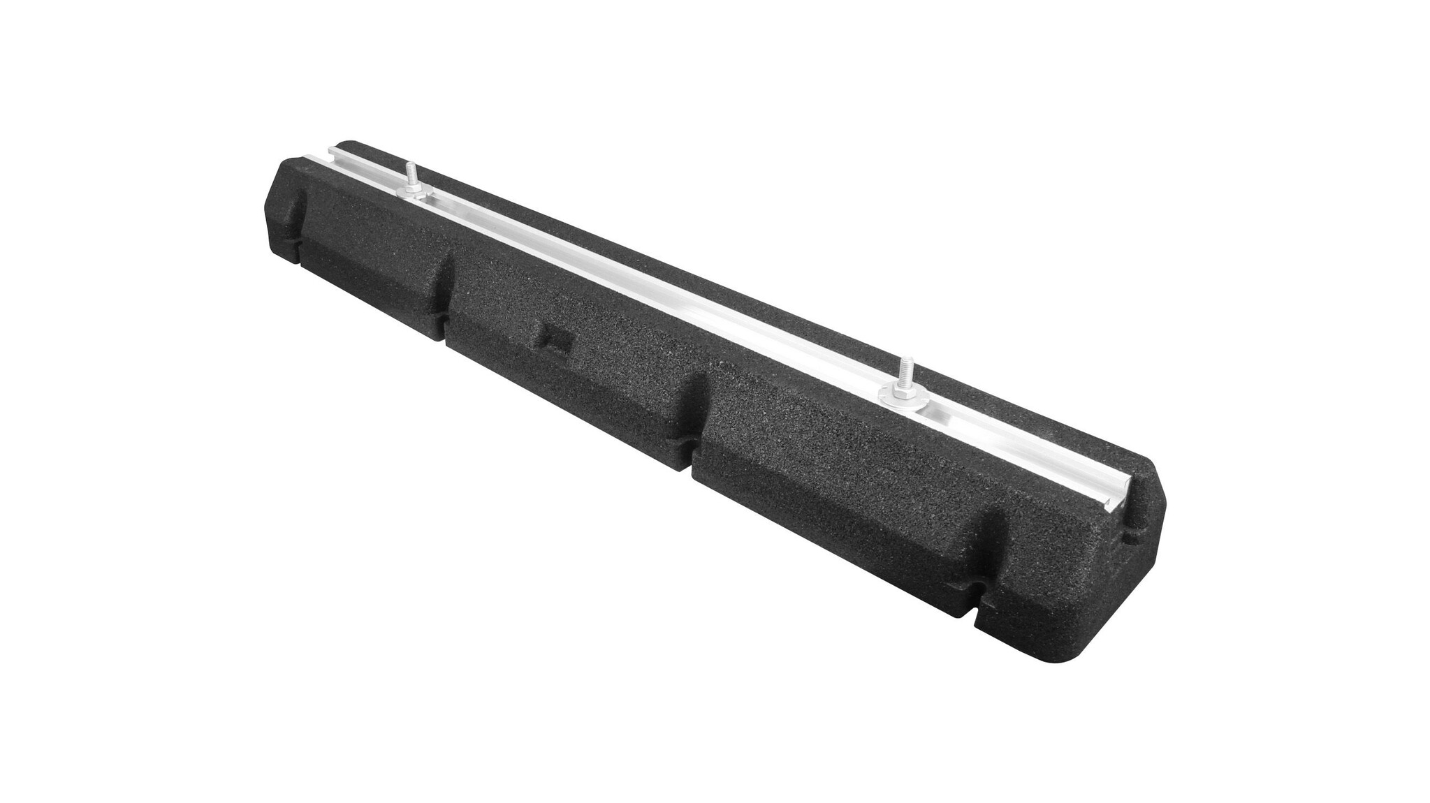QVENTI Set rubberen opstelblokken 100cm