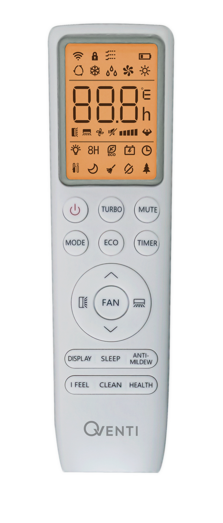 QVENTI Matador Single-split Wand airco set 3.5kW
