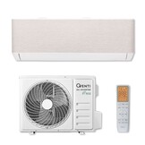 QVENTI Flex Design Beige Single-split wand airco 7kW
