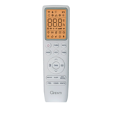 QVENTI Flex Design Beige Single-split wand airco 7kW
