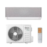 QVENTI Flex Design Antraciet Single-split wand airconditioner 5.2kW