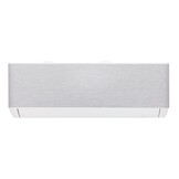 QVENTI Flex Design Lichtgrijs Single-split wand airconditioner 3.5kW