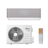 QVENTI Flex Design Antraciet Single-split wand airconditioner 3.5kW