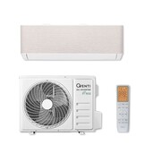 QVENTI Flex Design Beige Single-split wand airconditioner 3.5kW