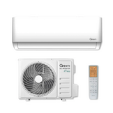 QVENTI Matador Single-split Wand airco set 2.6kW