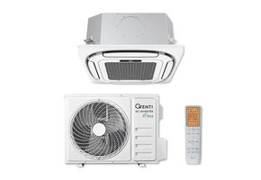 QVENTI Matador Single-split plafond airco set 5.0kW