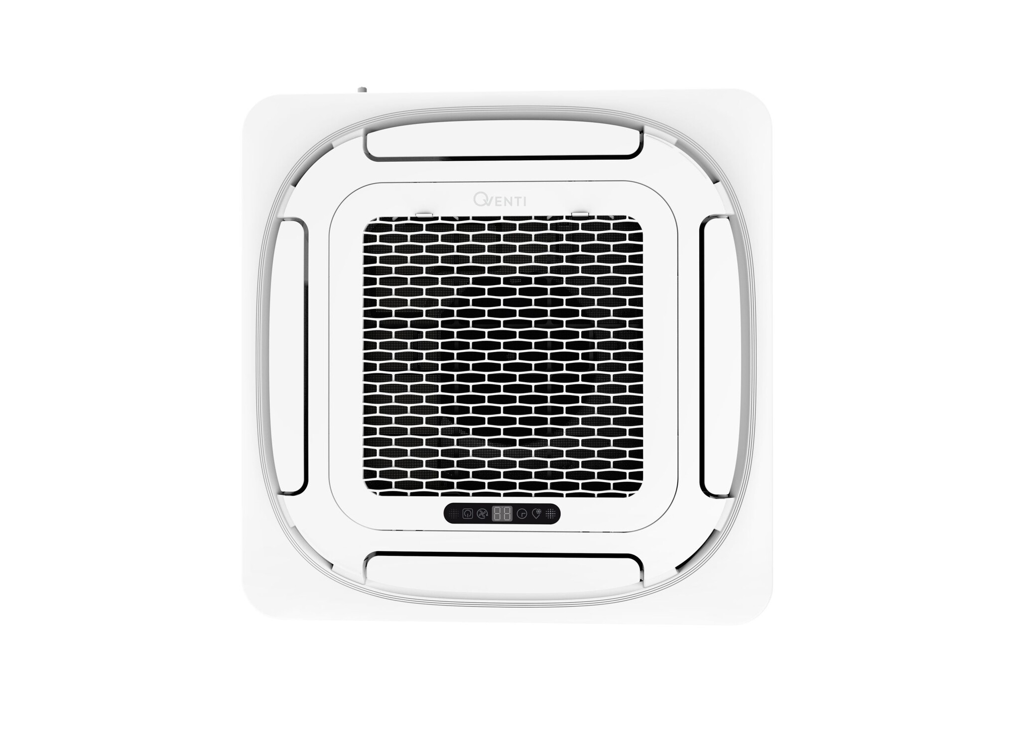 QVENTI Matador Single-split plafond airco set 5.0kW