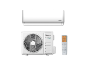 QVENTI HECO Single-split Wand airco set 3.5kW
