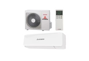 Mitsubishi Heavy SX/S Single-split Wand airco set 3.5kW