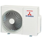 Mitsubishi Heavy SX/S Single-split Wand airco set 3.5kW