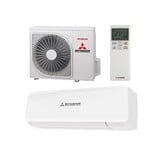 Mitsubishi Heavy SX/S Single-split Wand airco set 2.0kW