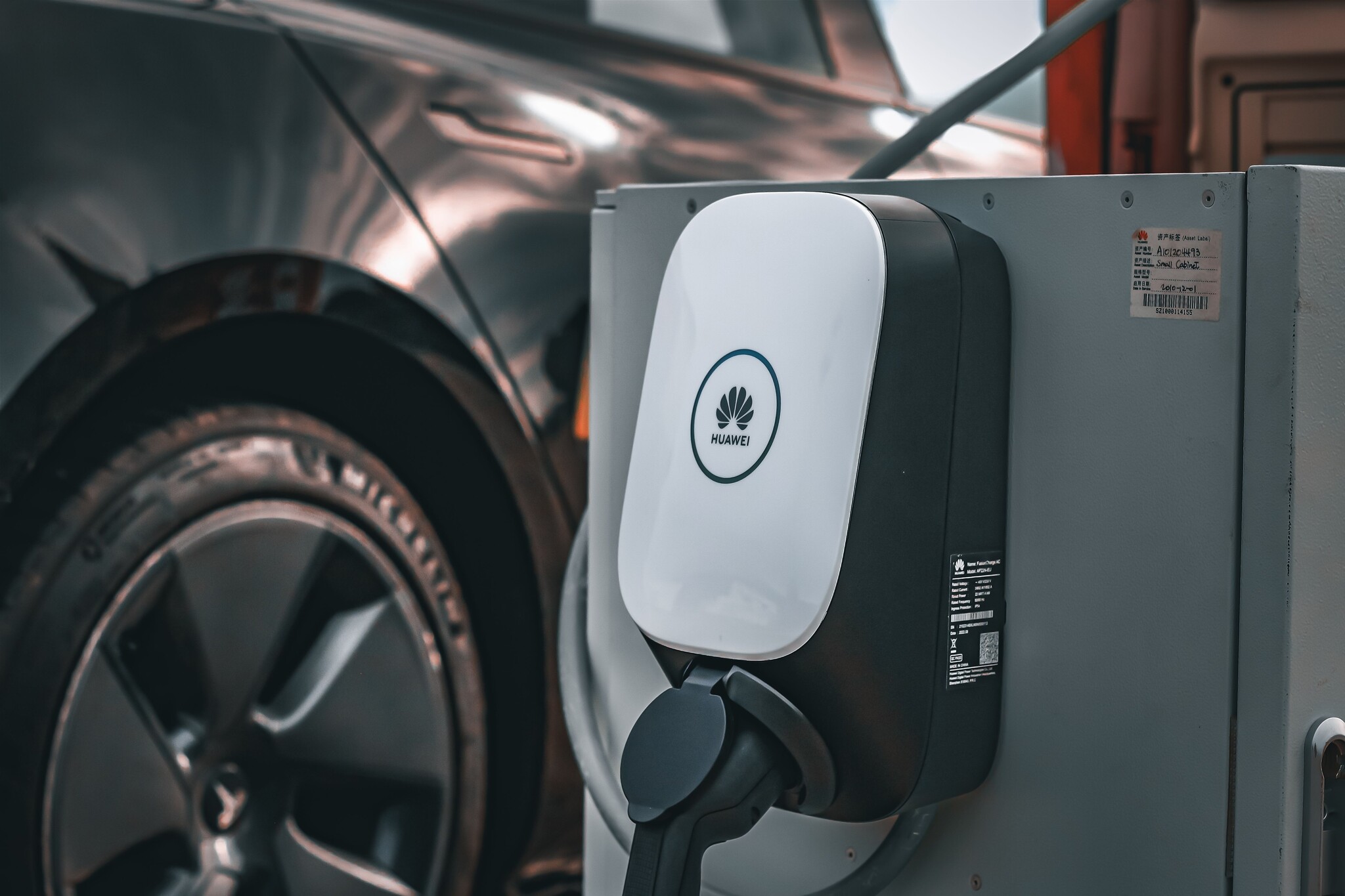 Huawei Fusion Smart Charger 22 kW