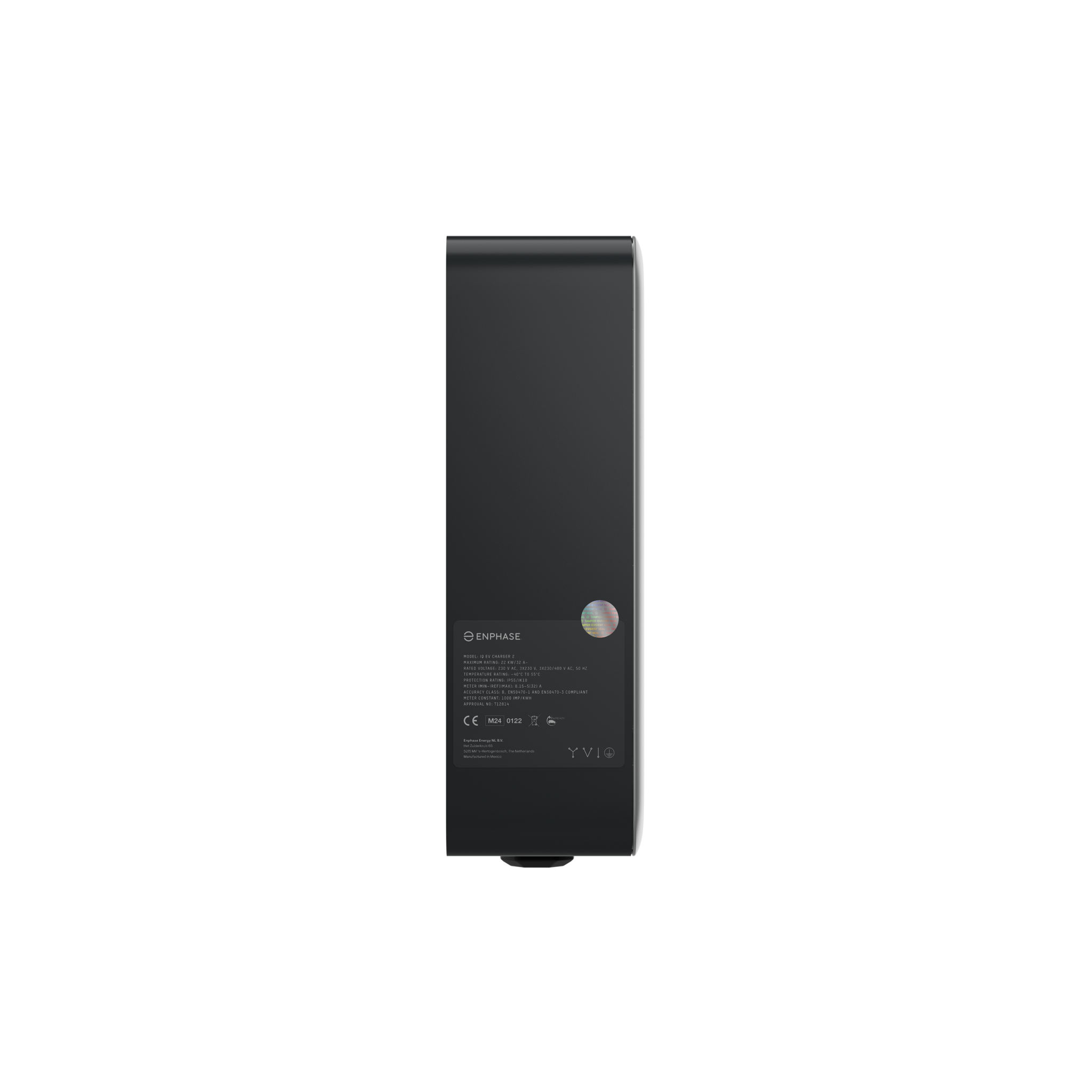 Enphase IQ EV Charger 2 Charging Cable