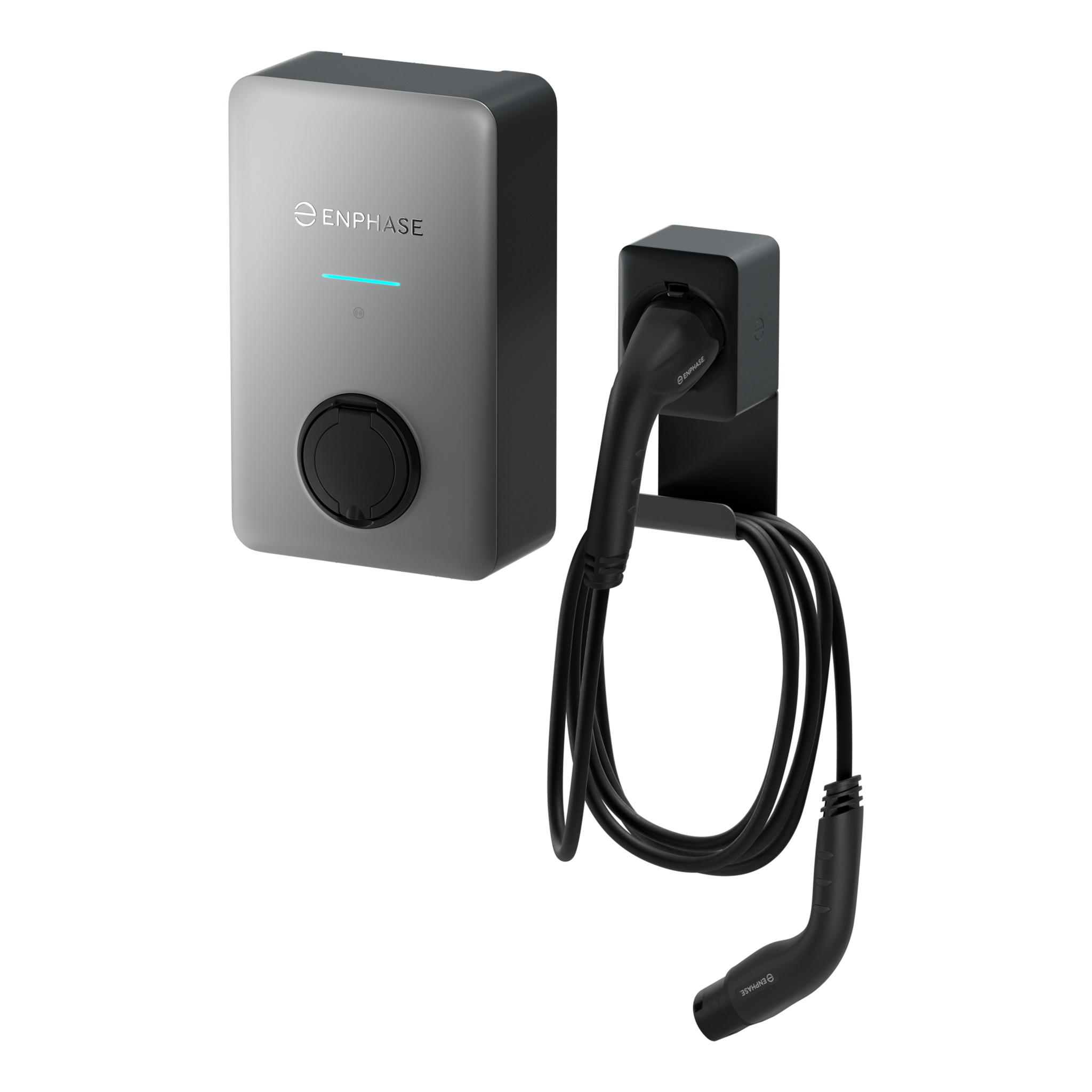 Enphase IQ EV Charger 2 Socket