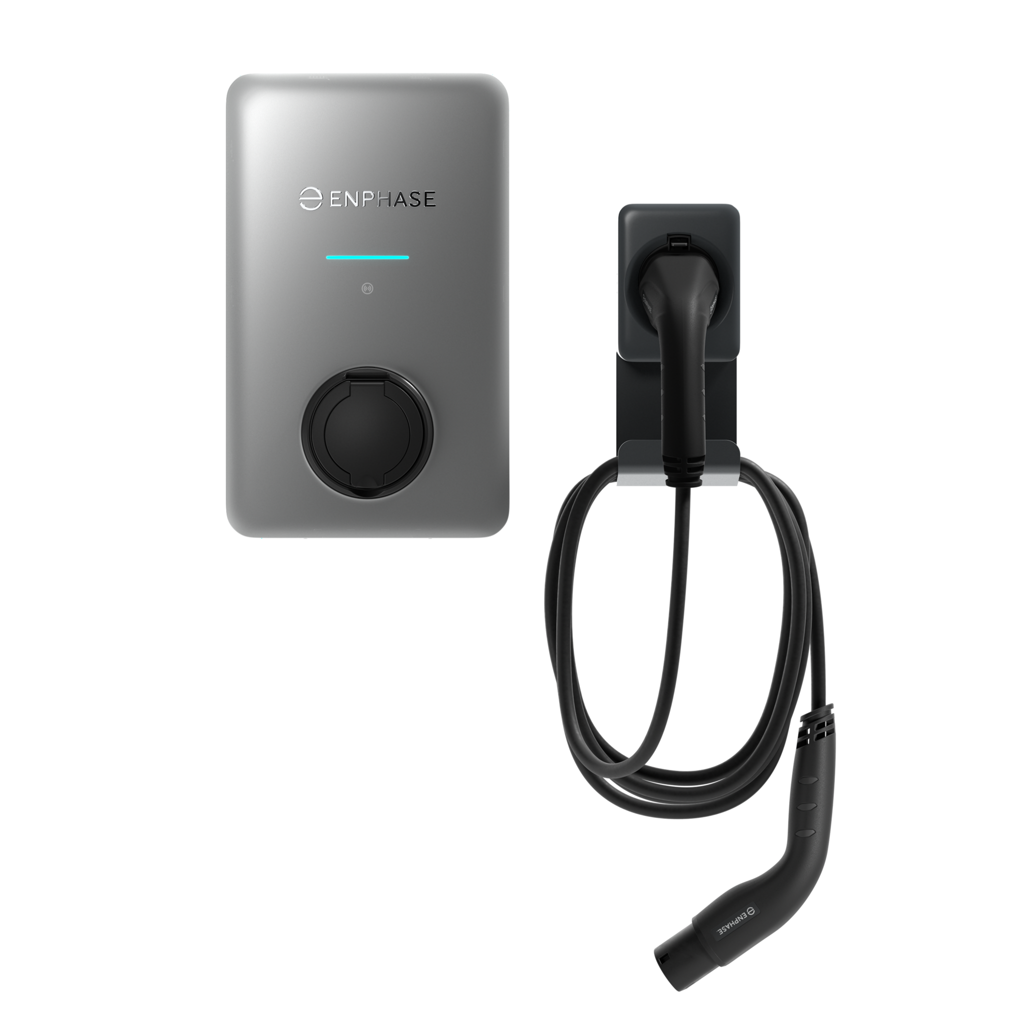 Enphase IQ EV Charger 2 Socket