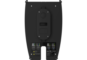Zaptec Pro Backplate