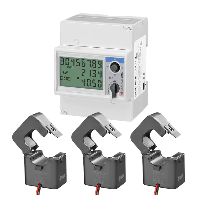 Zaptec Sense bundel 150A