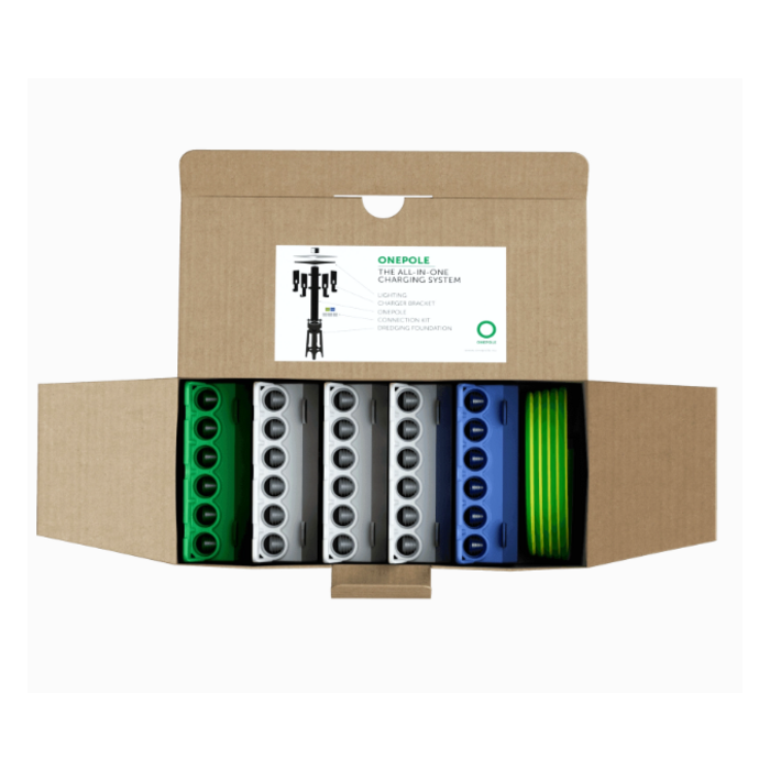 Onepole Connection kit 6P