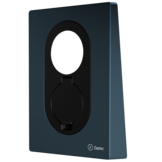 Zaptec GO - Voorzijde kap - Midnight Blue