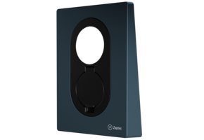 Zaptec GO - Voorzijde kap - Midnight Blue