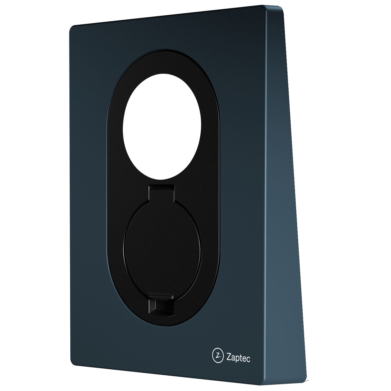 Zaptec GO - Voorzijde kap - Midnight Blue