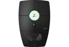 Zaptec Pro & Backplate