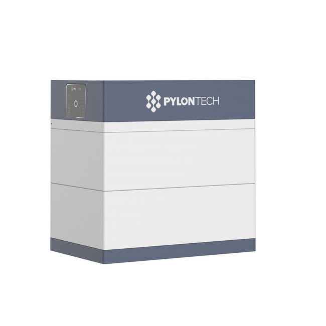 Pylontech Battery-Box H3 10.2kWh