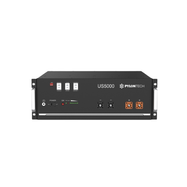 Pylontech US5000 LV Batterij-module 4.8kWh
