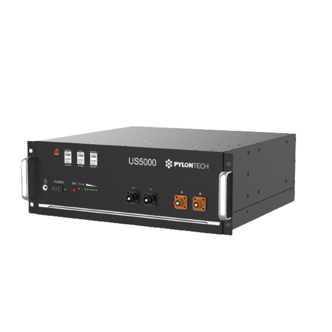 Pylontech US5000 LV Batterij-module 4.8kWh