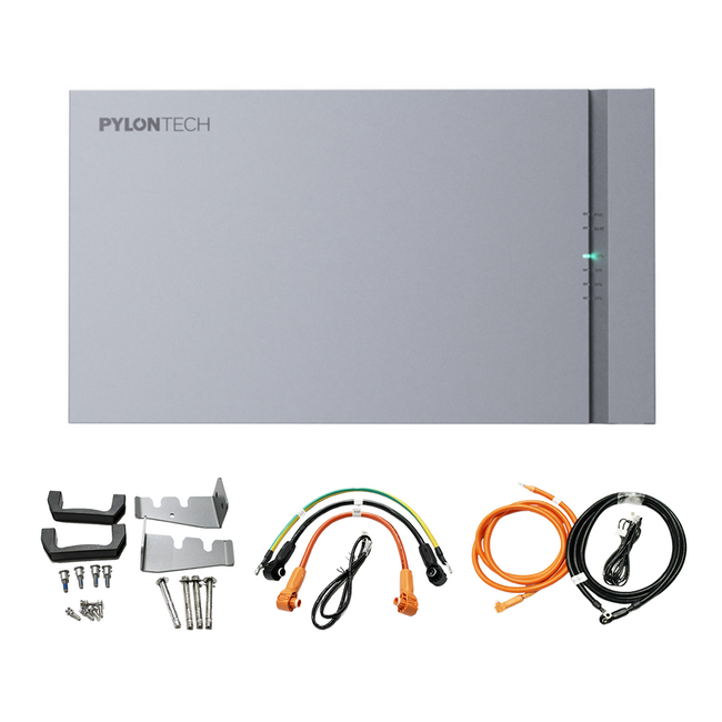 Pylontech Fidus 5.12 kWh LV set