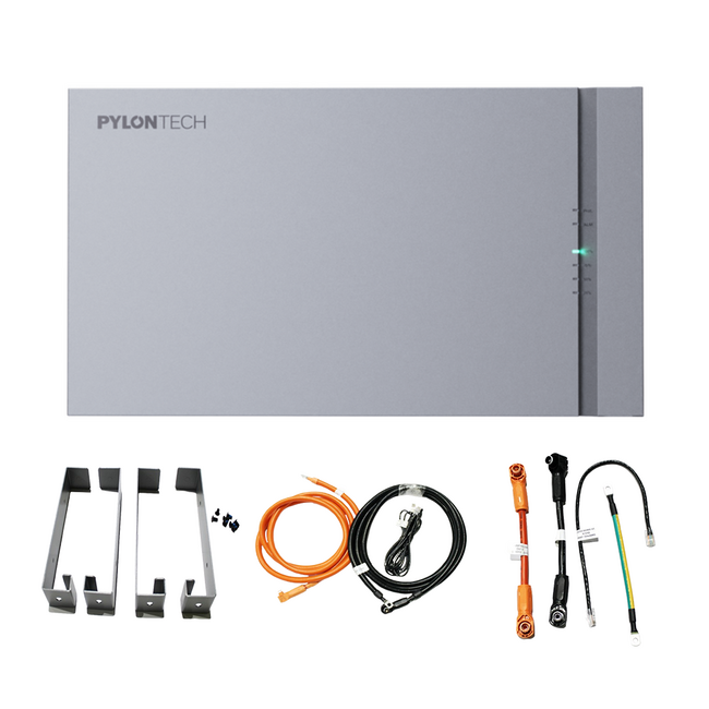 Pylontech Fidus 5.12 kWh LV set
