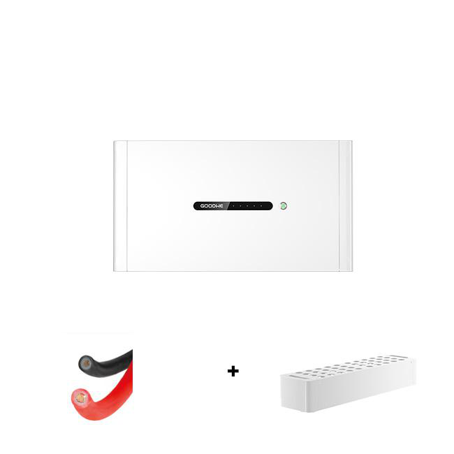 GoodWe Lynx Home LX D 5kWh HV Batterij