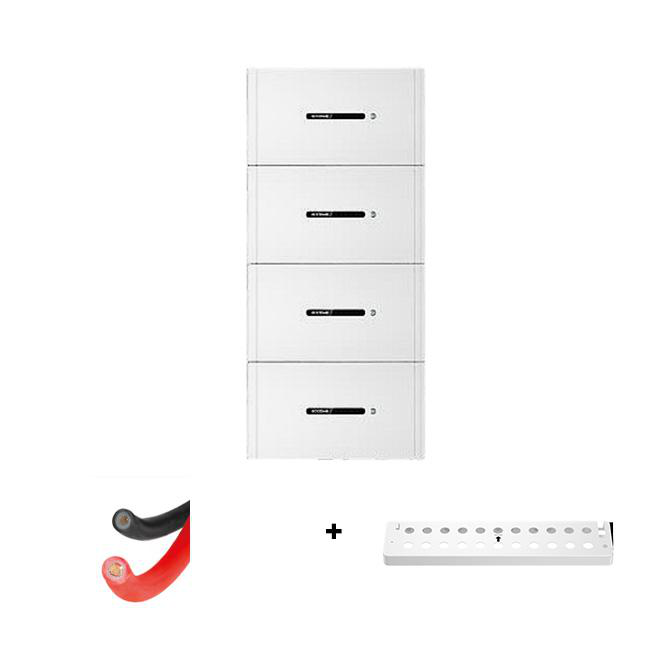 GoodWe Lynx Home LX D 20kWh HV Batterij Vloer 2