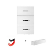 GoodWe Lynx Home LX D 15kWh HV Batterij Muur 2