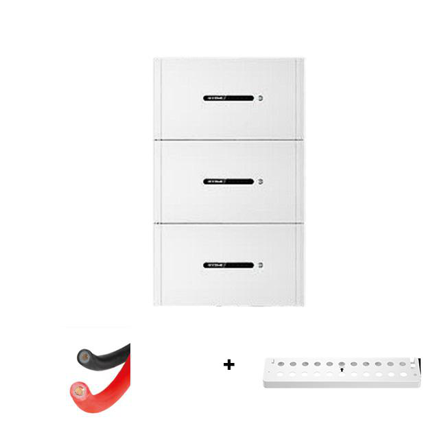 GoodWe Lynx Home LX D 15kWh HV Batterij Vloer 2