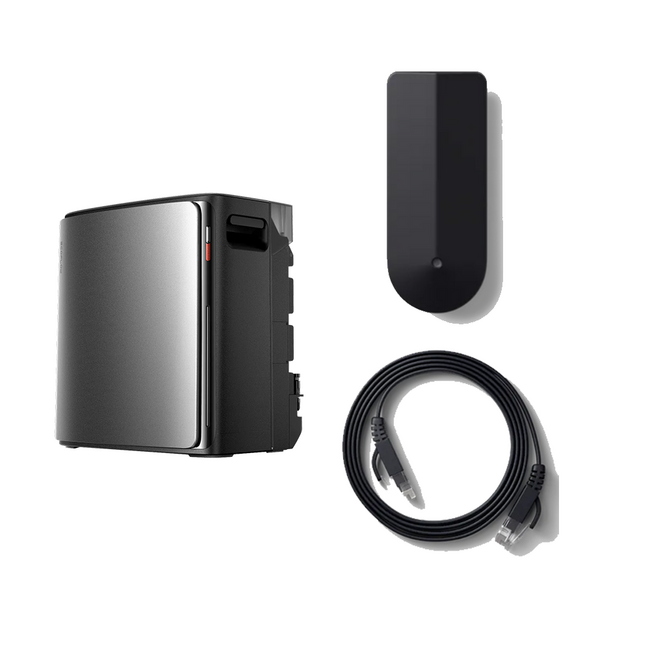 EcoFlow Batterij & Omvormer Stream UltraX 3.84kWh + Tibber Pulse