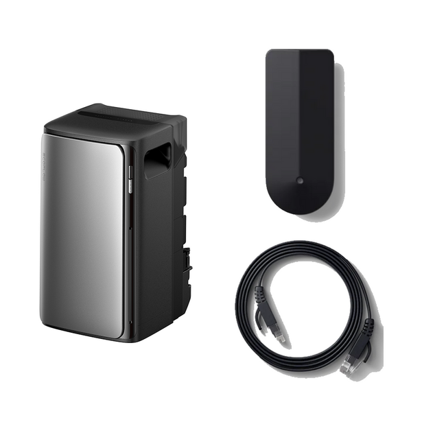 EcoFlow Batterij & Omvormer Stream Pro 1.92kWh + Tibber Pulse
